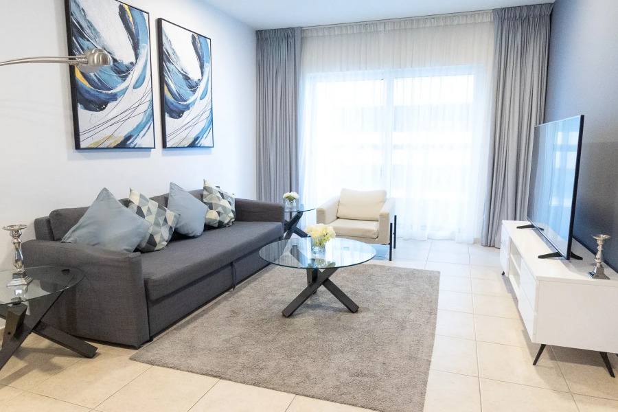 Апартаменты Elite Tower Dubai Marina