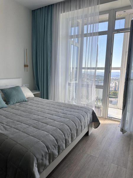 Апартаменты на Баляева 49