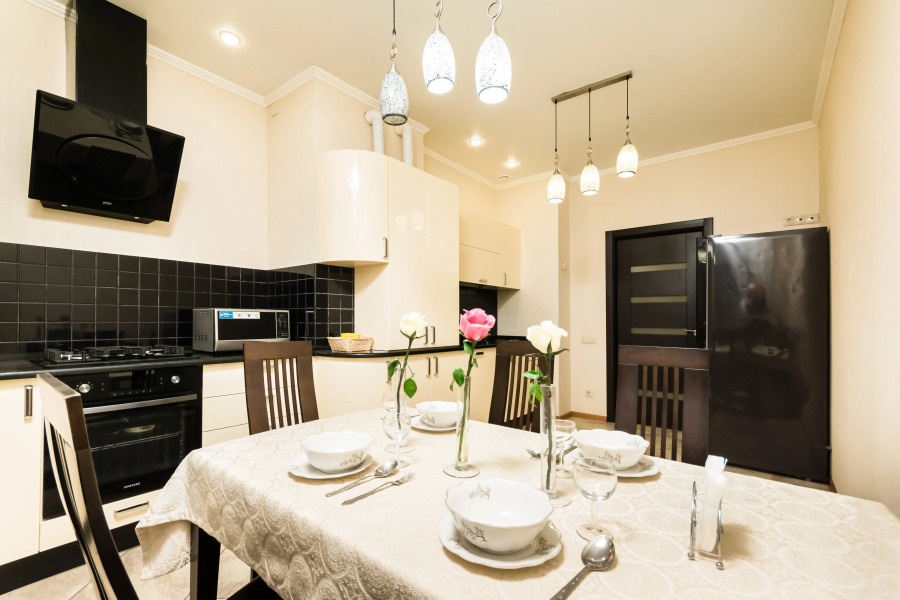 Апартаменты Центр Лесгафта