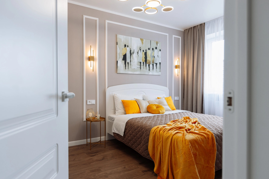 Апартаменты Мариенко 3