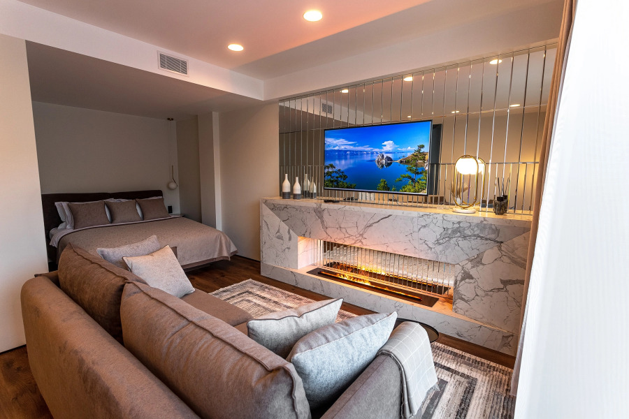 Апартаменты Baikal