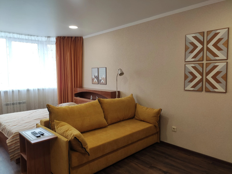 Апартаменты Уютные с закрытой территорией ЖК