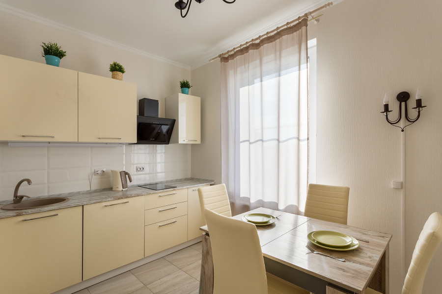 Апартаменты на Алексеевской