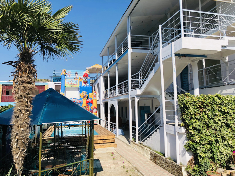 Гостиница Бриз-Морское