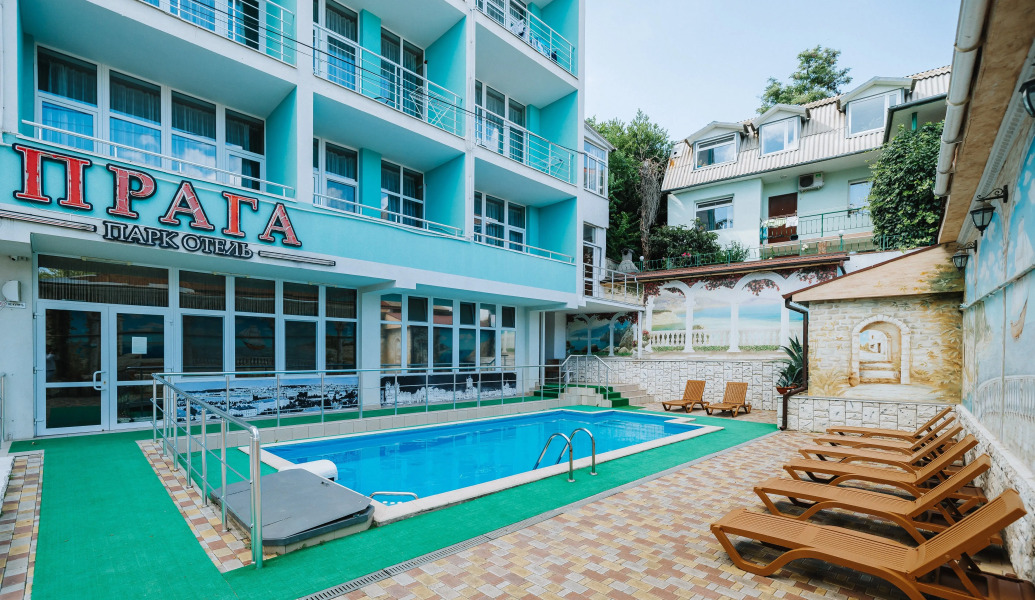 Парк-Отель Прага