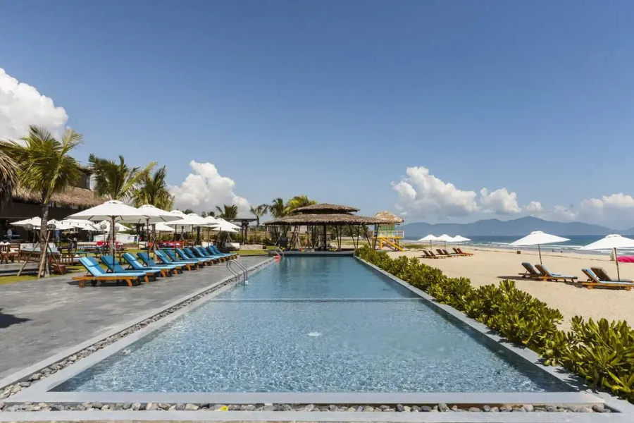 Бутик-отель Cocobay Da nang