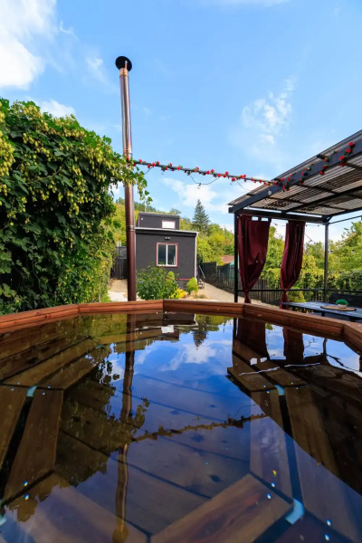 Частный дом 2 Японский домик