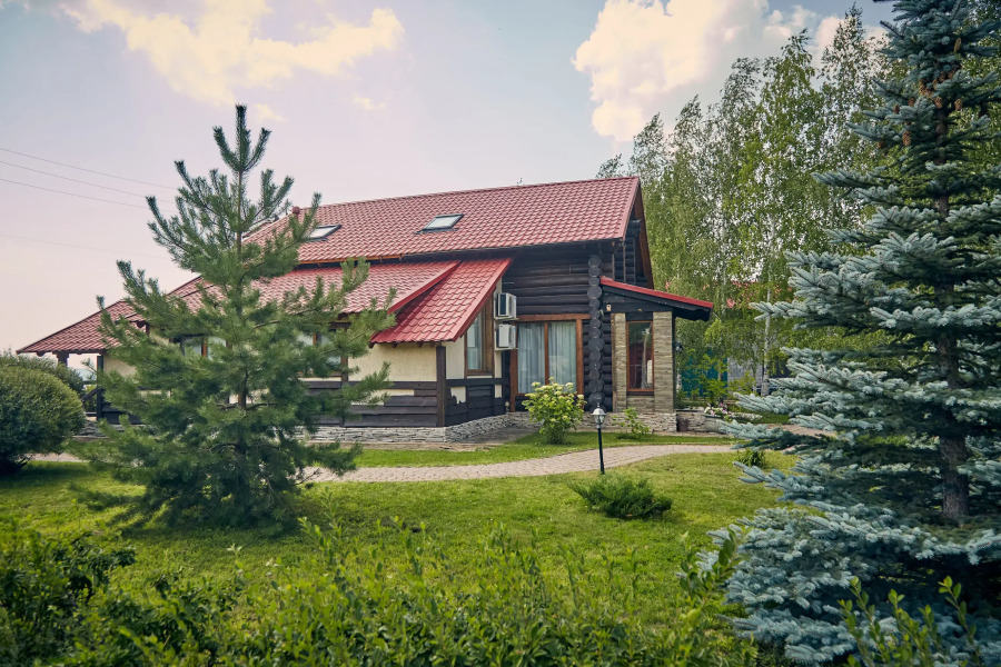 Отель Ловчий Плюс