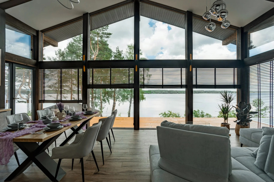 Гостевой Дом Villa Решма