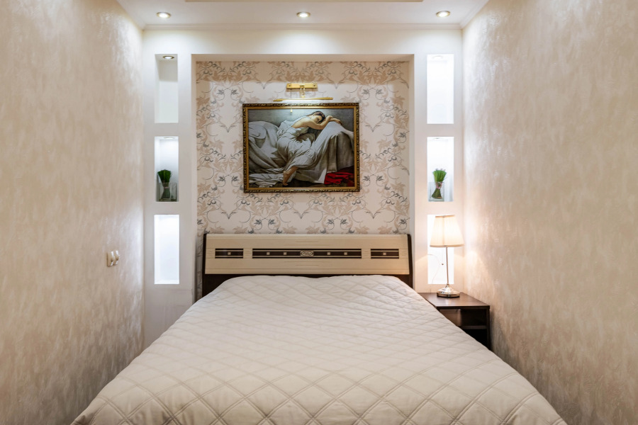 Апартаменты Комфорт Люкс (2R)