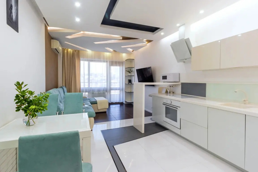 Квартира на Несебрской 5