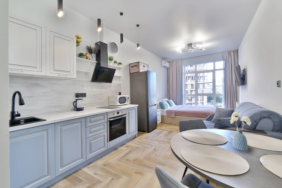 Апартаменты 1 MyhomeYourhome на Батумском шоссе