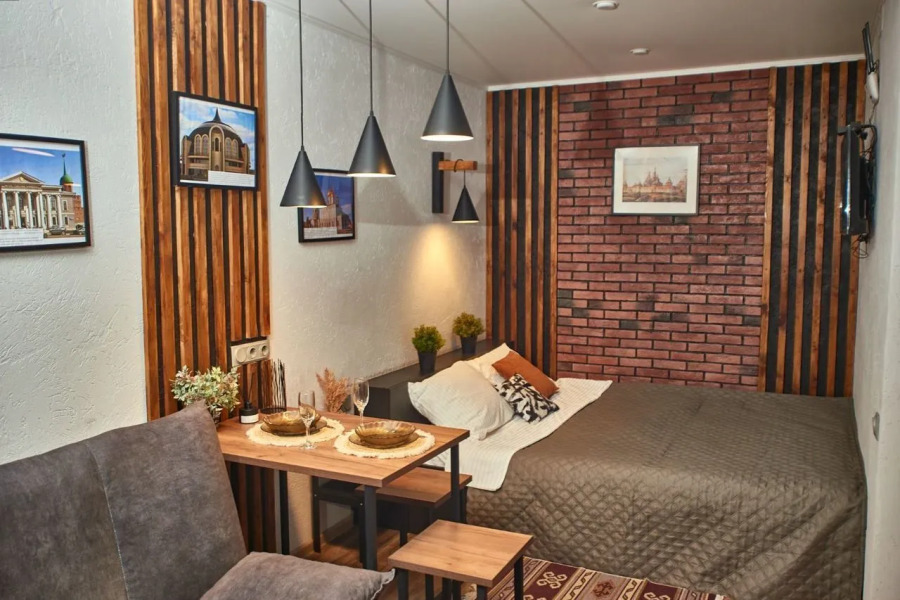 Квартира на Советской 8