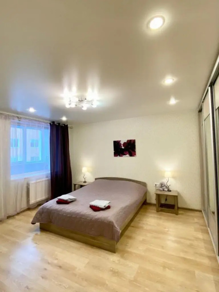 Апартаменты МуНоме на Ильюшина