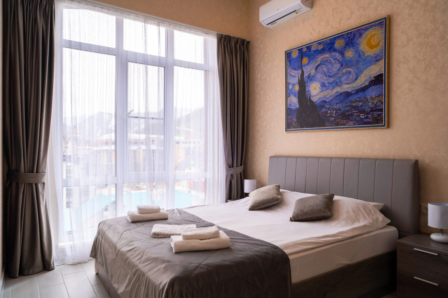 Апартаменты Gorki City  SKI 64