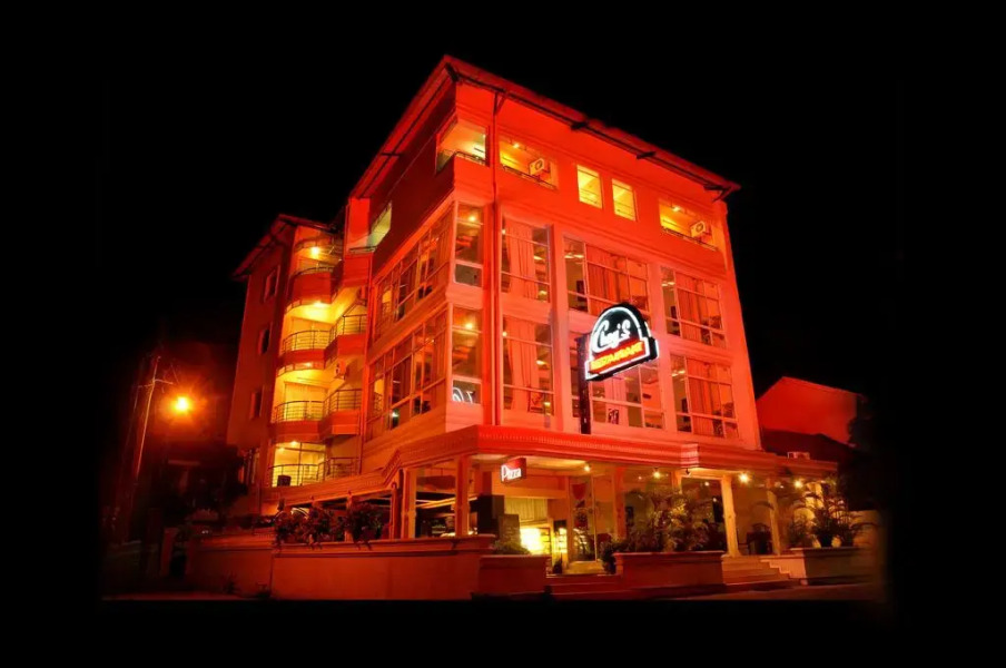 Гостевой Дом Choy's Waterfront Residence