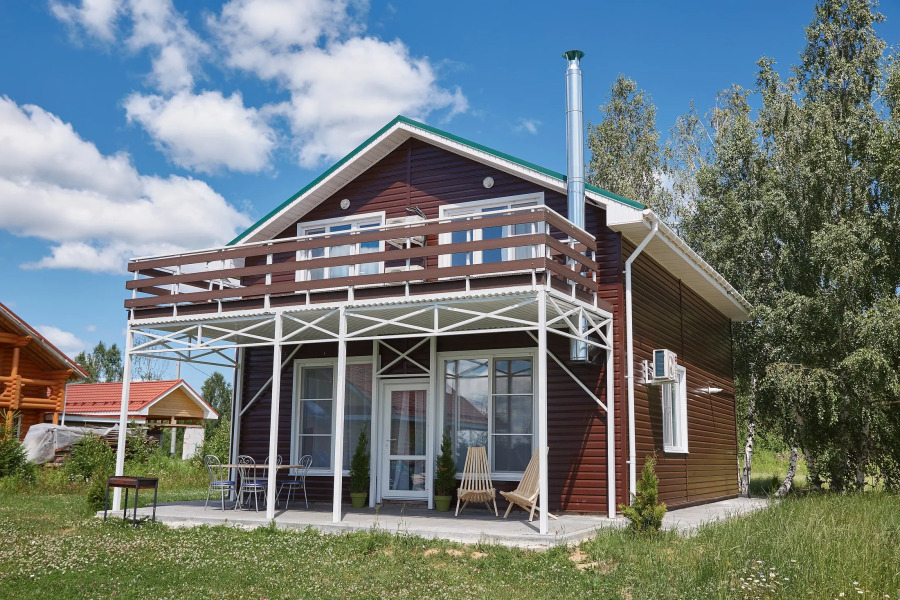 Гостевой дом Усадьба  Ивы