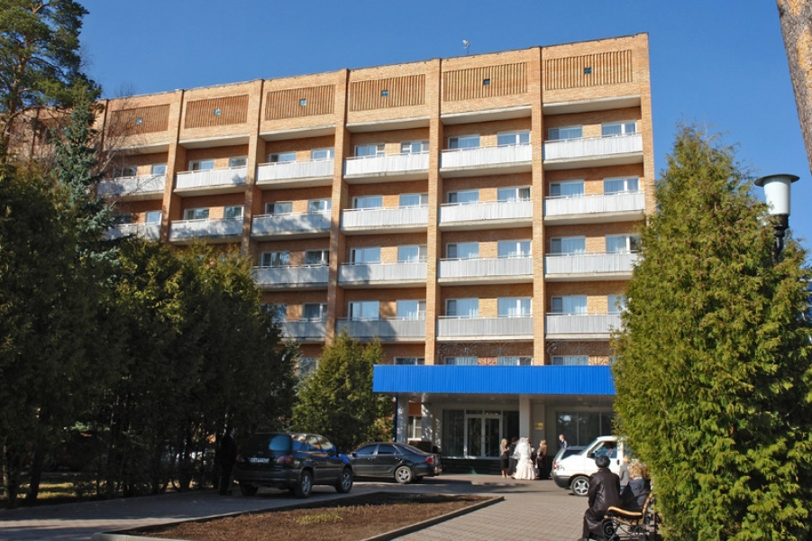 Центр отдыха и здоровья Кстово