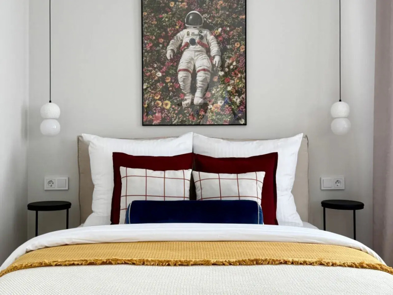 Квартира Космическая