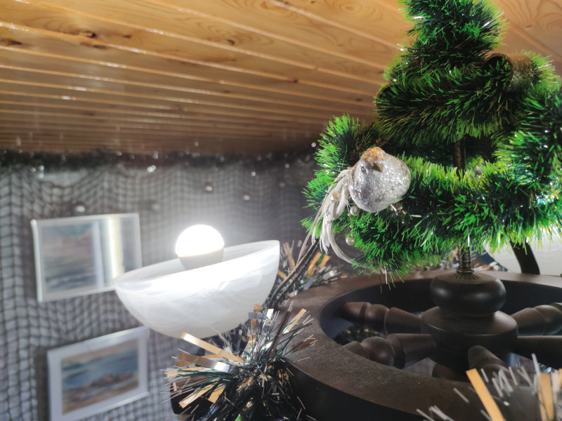 Частный Дом с 2 Спальнями на Балтийском Море