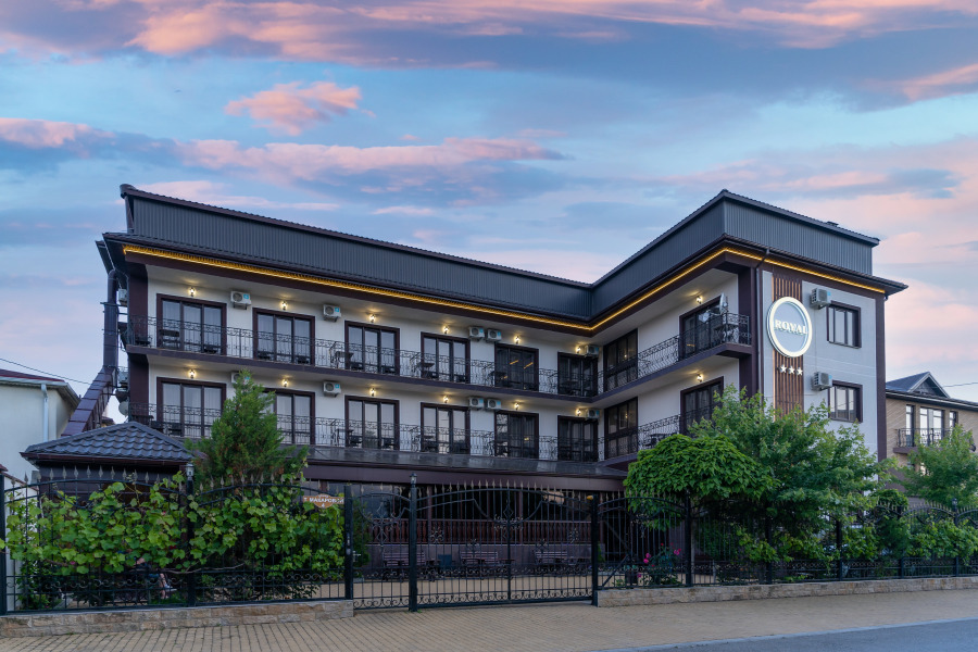 Гостевой дом Роял