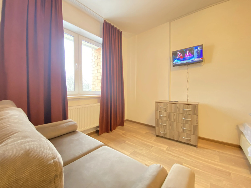 Квартира Студия Рядом с ТЦ Мегаторг