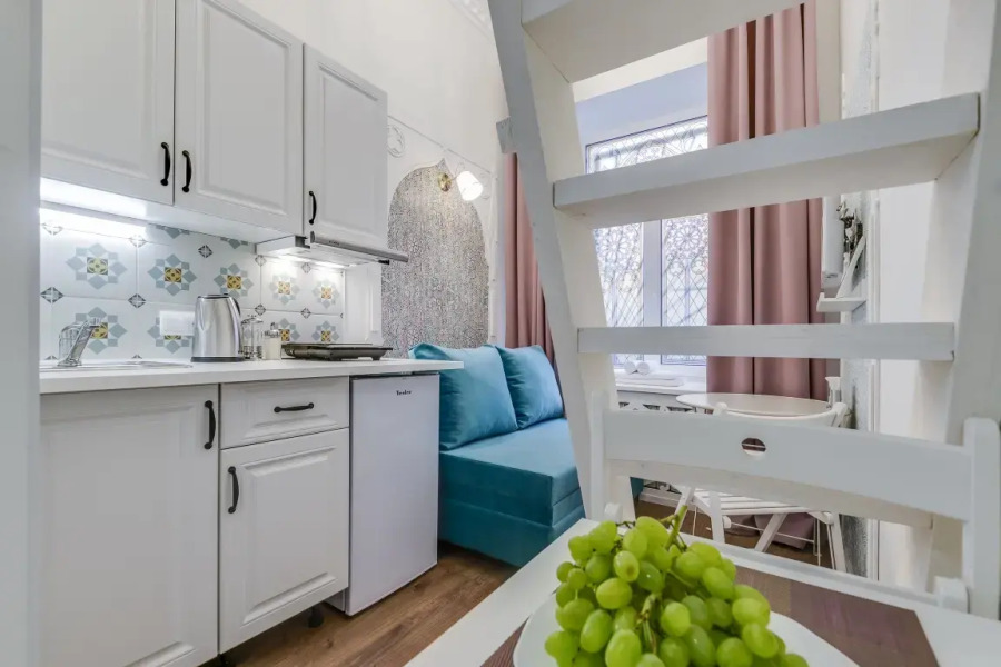 Апартаменты Sokroma Мистери