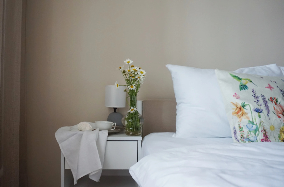 Квартира Студия с Роскошными Закатами