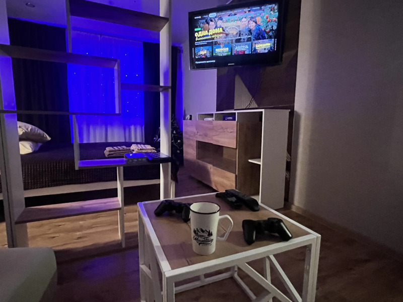 Квартира Уютная теплая квартира