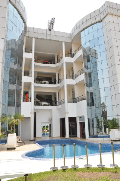 Отель The Mirror