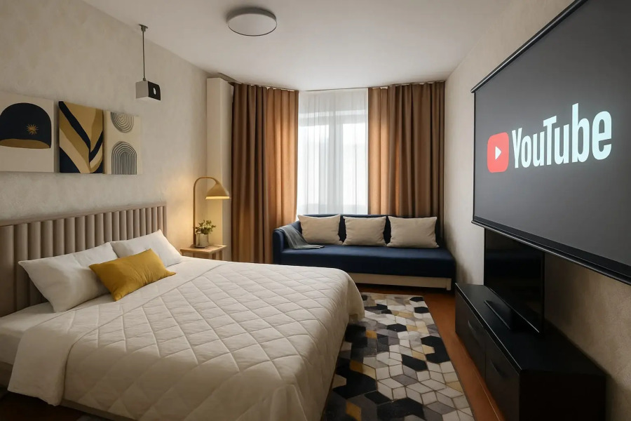 Апартаменты Обитель тепла