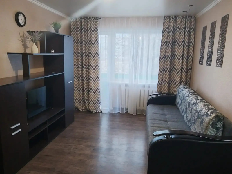 Однокомнатные апартаменты на Улице Циолковского 8А