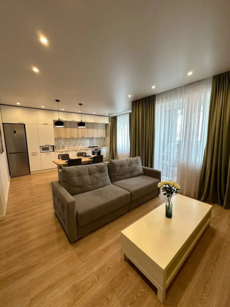 Апартаменты Ricci Apartments