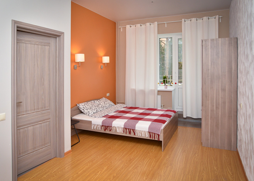 Апартаменты на Дачной 17