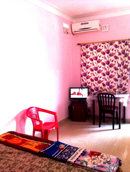 Гостевой дом Madrid Home