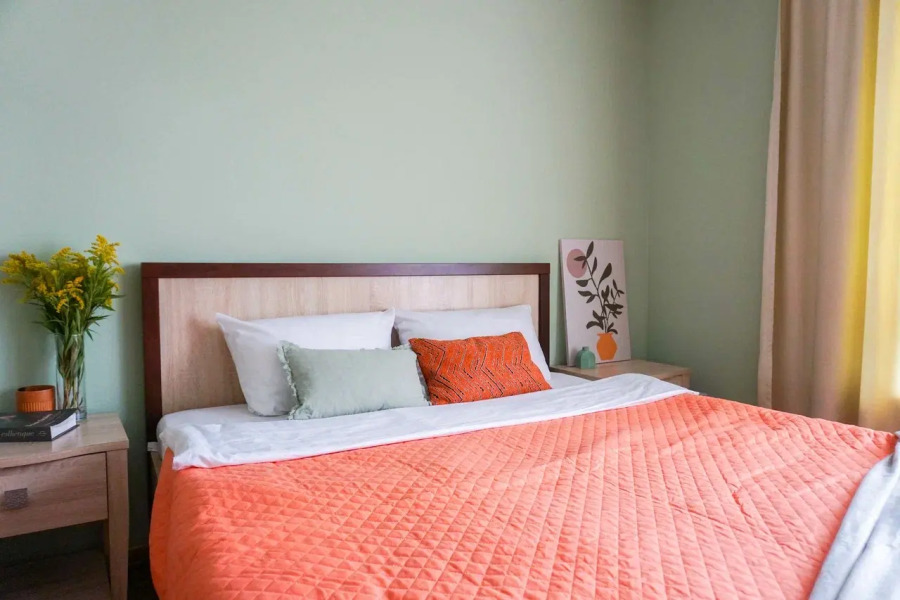 Апартаменты 2х комнатные на Рыбной деревне