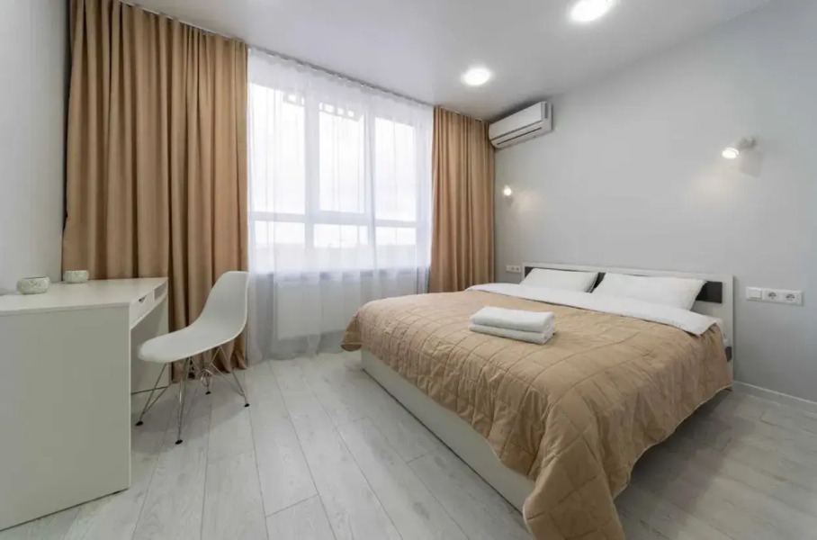 Апартаменты Супер свежий Вип в центре города