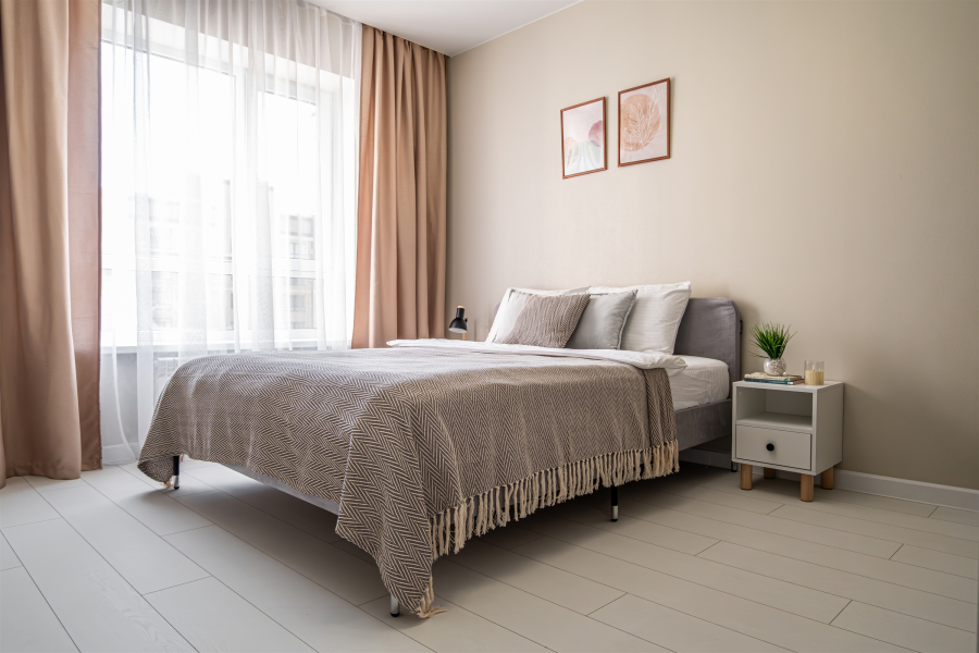 Квартира на улице Генерала Маргелова 7/1