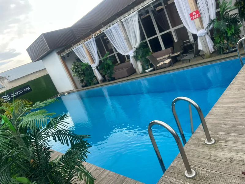 Гостевой дом Olenev_spa