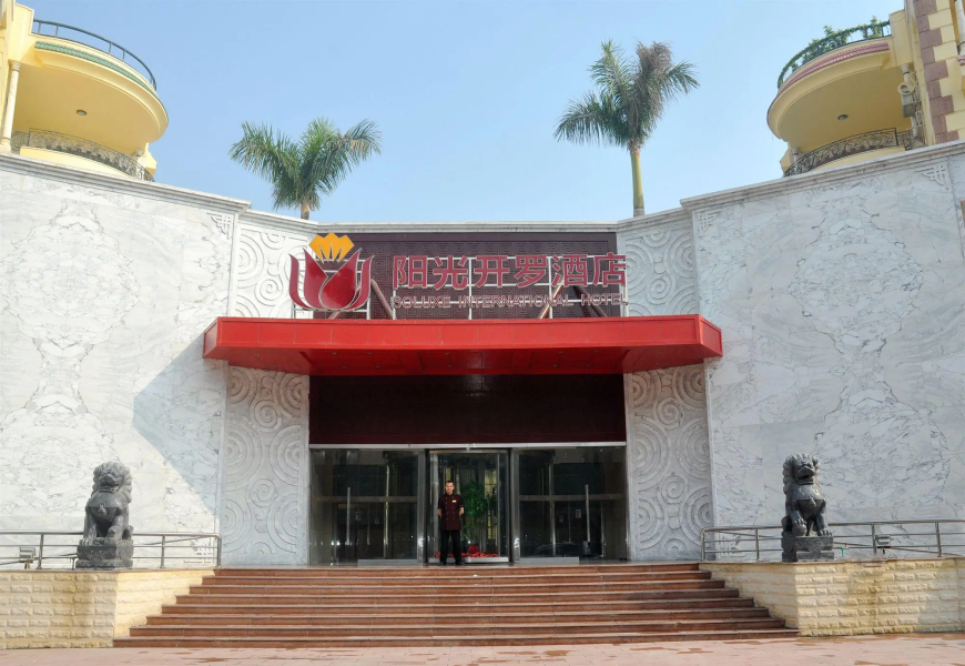 Hotel Soluxe Cairo