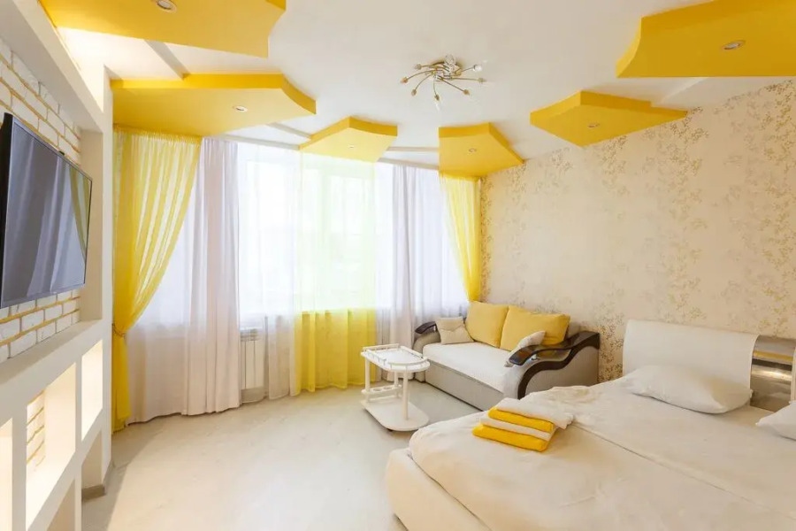 Апартаменты Кирпичная 26-58