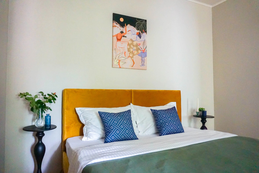 Апартаменты Savina у Верхнего озера