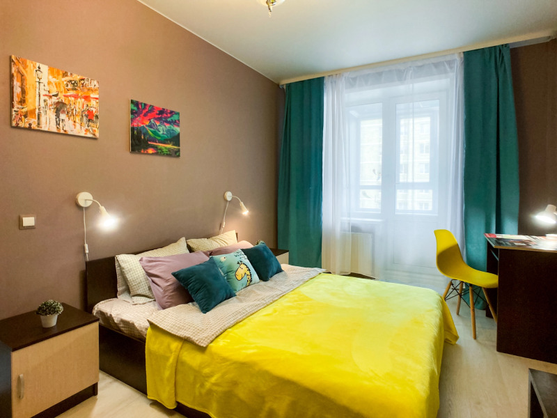 Квартира на Желябова 16