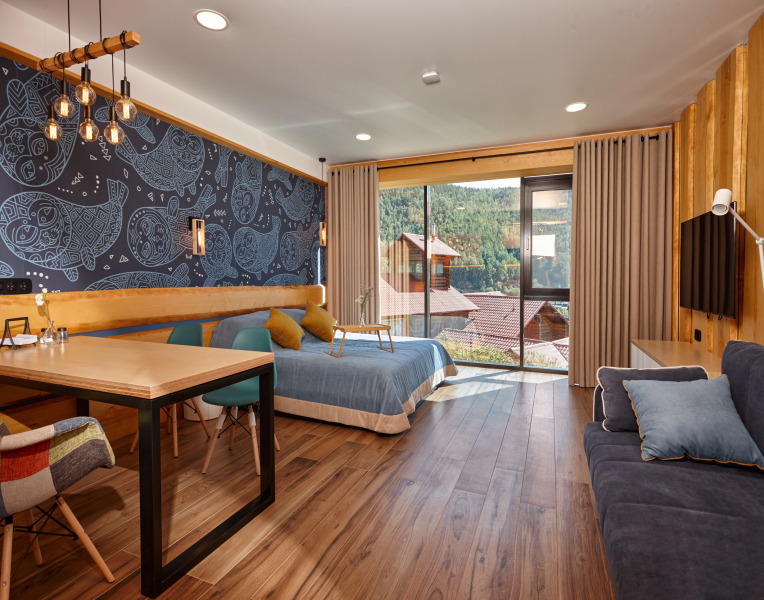 Апартаменты Baikal Hill 13