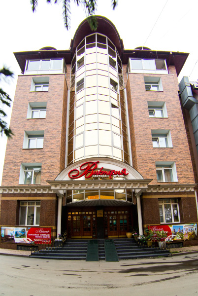Гостиница Виктория