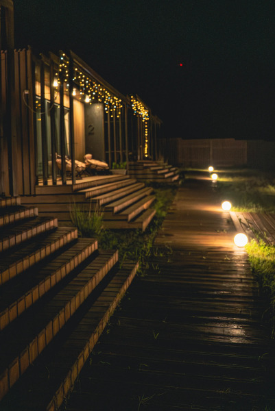 Гостевой дом Ольхонская история