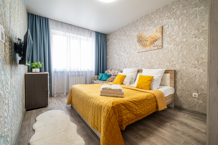 Квартира Добрые сутки в ЖК Солнечный Круг