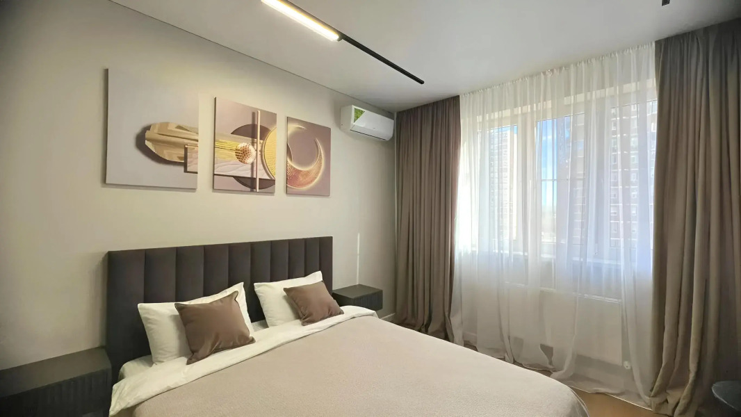 Квартира Героев Разведчиков 11/5