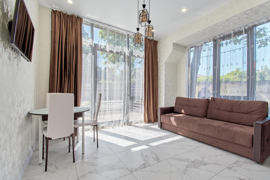 Апартаменты Полтавский