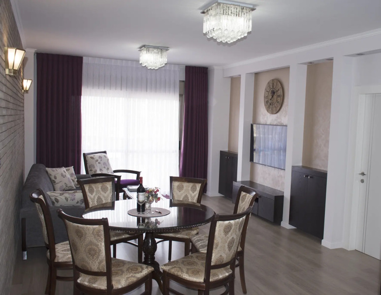 Апартаменты Blue Sea